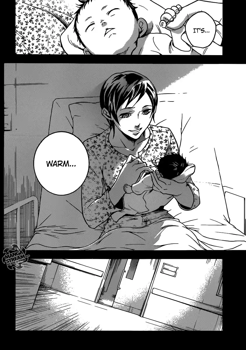 Deadman Wonderland Chapter 54 27